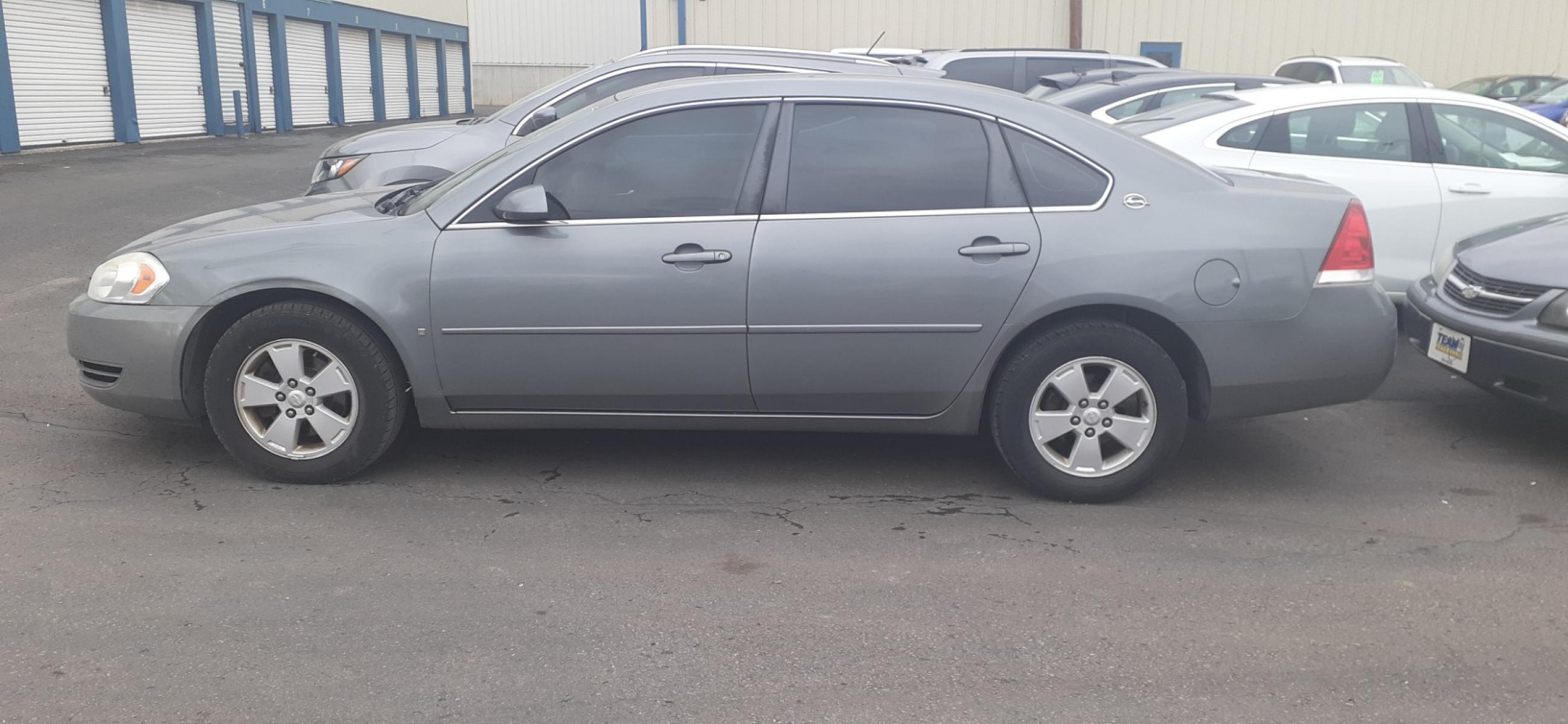 2008 Chevrolet Impala (2G1WT58N189) , located at 2015 Cambell Street, Rapid City, SD, 57701, (605) 342-8326, 44.066433, -103.191772 - Photo #0